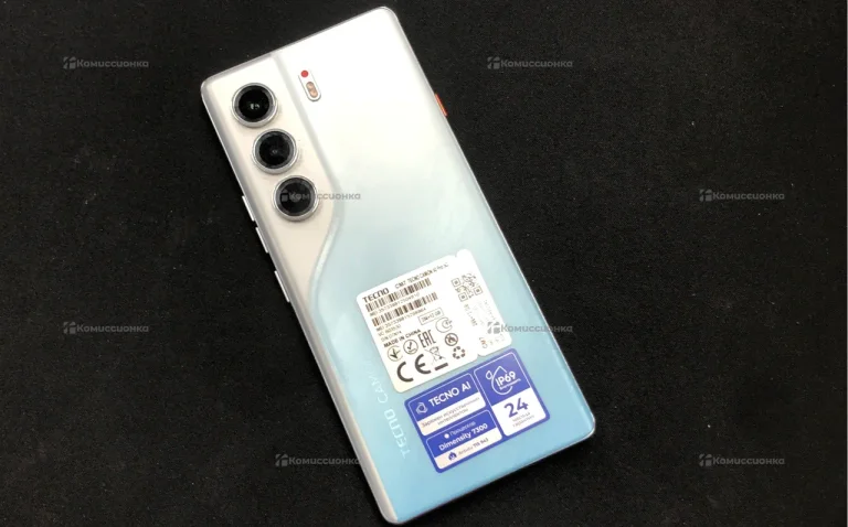 Tecno CAMON 40 Pro 5G 12/256 ГБ