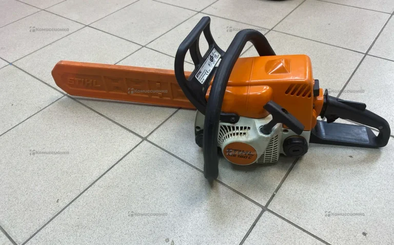 цепная пила Stihl 180 C-B