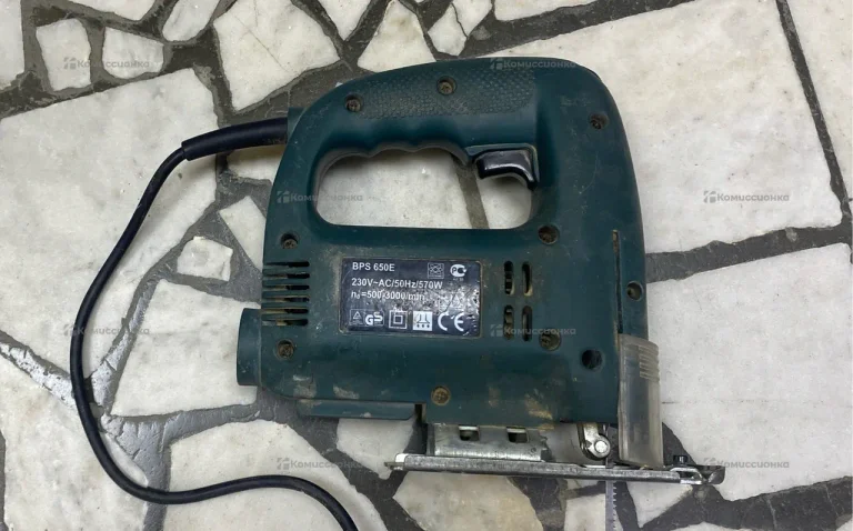 лобзик BLAU CRAFT BPS 650e