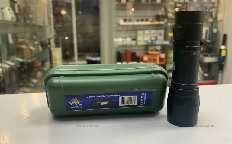 фонарики в ассорт.