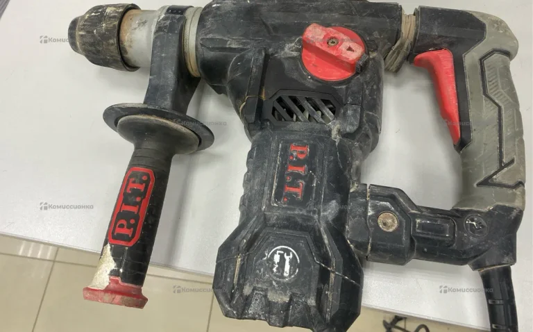 Перфоратор P.I.T. PBH32-C5