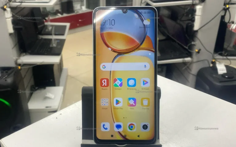 Xiaomi Redmi 13C 8/256 ГБ