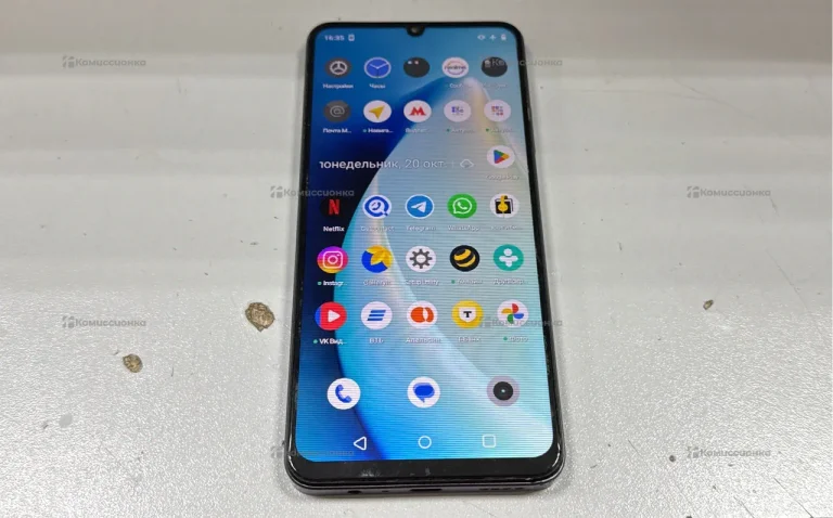 Realme Note 50 4/128 ГБ