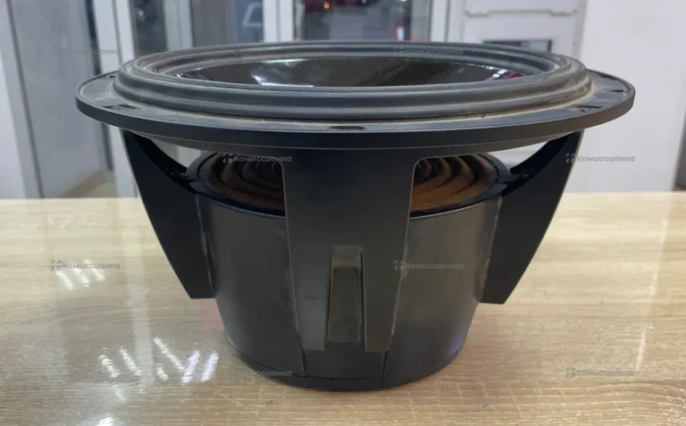 Сабвуфер Alpine SWR 12D4