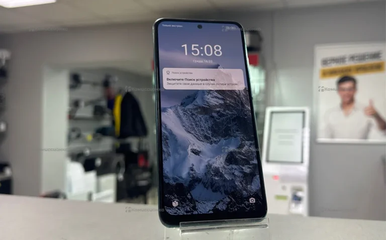 Xiaomi Redmi Note 10 4/64 ГБ