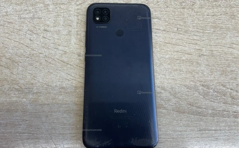 Xiaomi Redmi 9C 3/64 ГБ