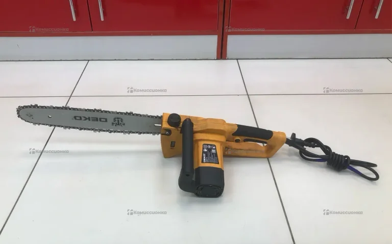 Пила электрическая DKEC14