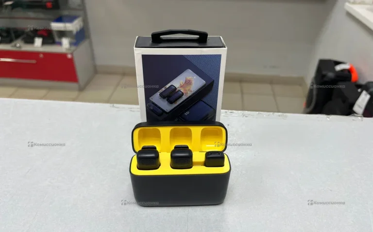 Микрофон беспроводной