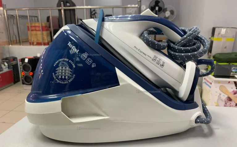 Отпариватель TEFAL GV 8926