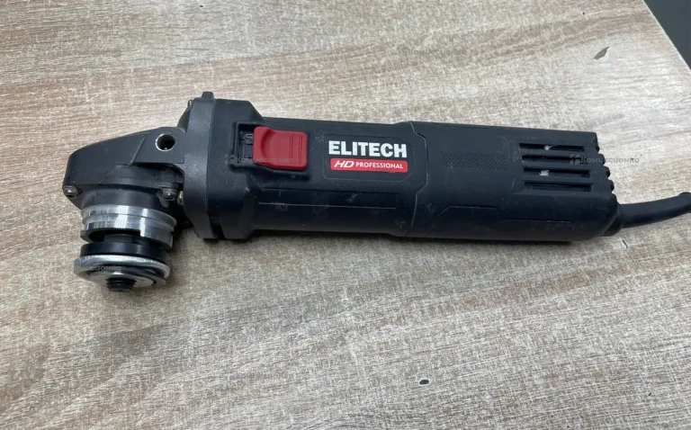 болгарка-ушм Elitechm14 ag1012