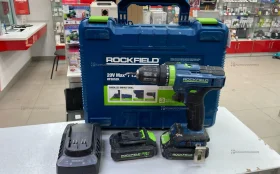 Купить аккамуляторный шуруповерт RF2052к б/у , в Санкт-Петербург Цена:3900рублей