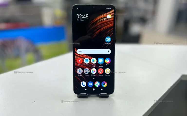 Xiaomi POCO M3 4/64 ГБ