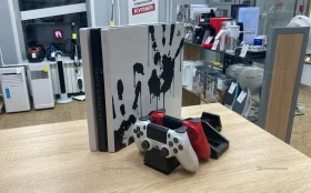 Приставка PS4.  Pro 1 Tb.