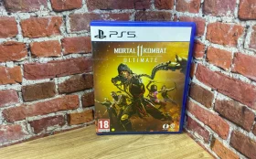 PS5 mortal kombat 11