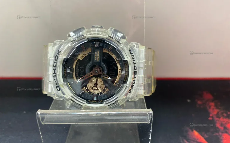 Часы  G-shock