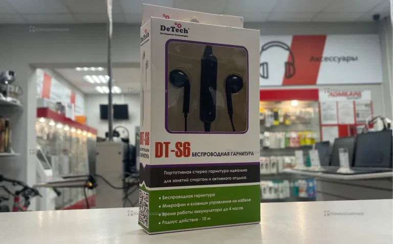 Наушники  DT-S6