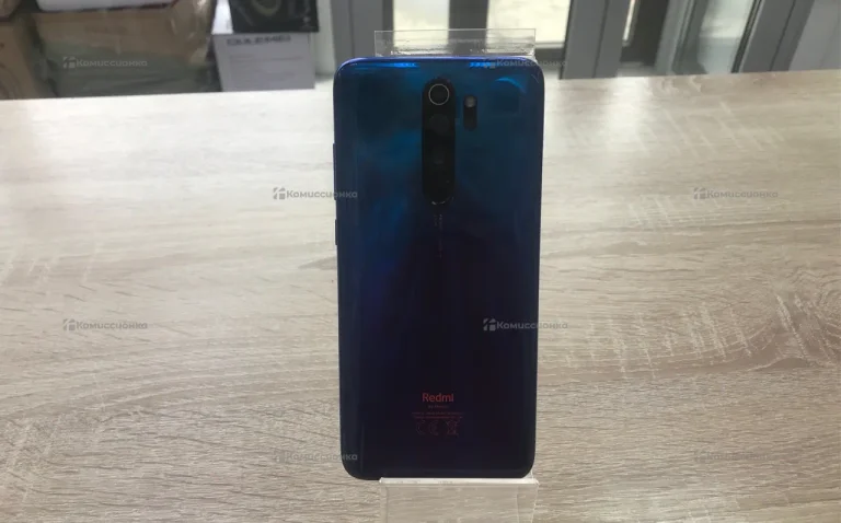 Xiaomi Redmi Note 8 6/64 ГБ
