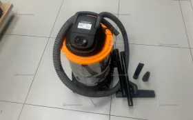 Купить Пылесос  строительный пылесос вихрь сп 1500/20 б/у , в Москва и область Цена:3990рублей