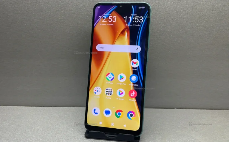Xiaomi Poco C40 4/64 ГБ