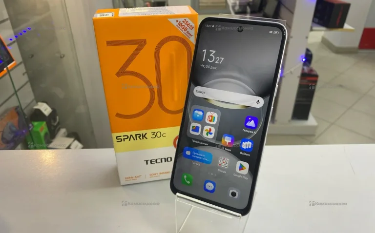 Tecno Spark 30C 8/256 ГБ