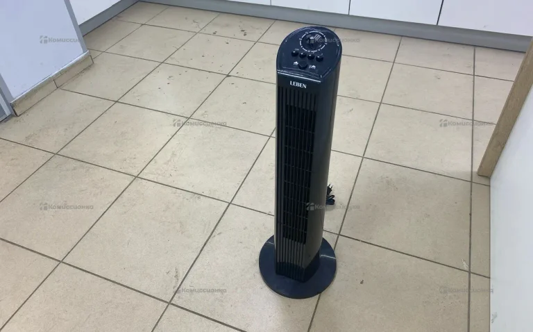 Вентилятор лебен