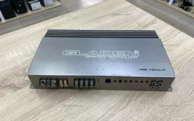 Купить Усилитель  Gladen RS 150C2 б/у , в Казань Цена:6500рублей