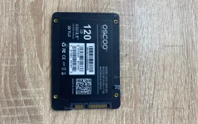 Ssd 120gb is coo