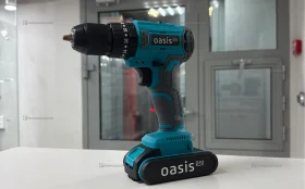 Дрель-Шуруповерт oasis ASU-21V PRO