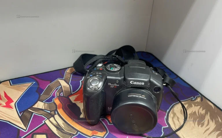 Фотоаппарат  canon