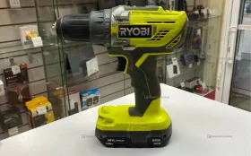 Дрель-шуруповерт Ryobi R18DD3-0