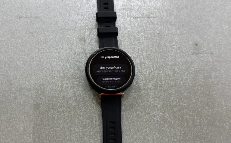 Часы  Huawei Watch gt 5-B08