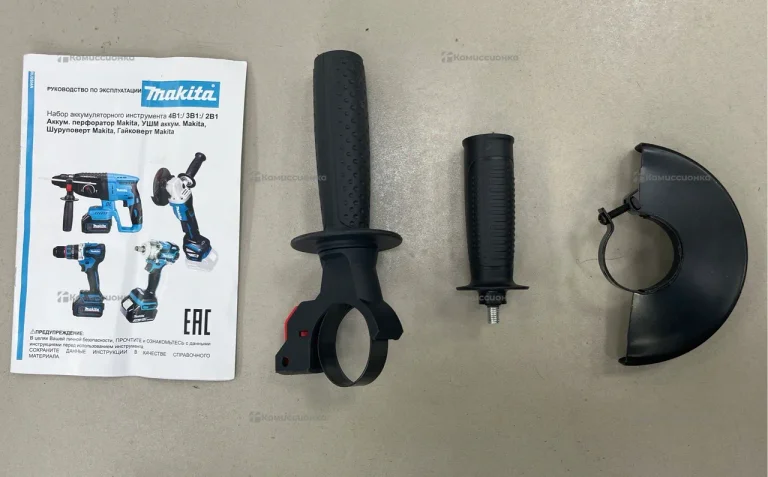 набор инструментов 4 в 1 Makita реплика