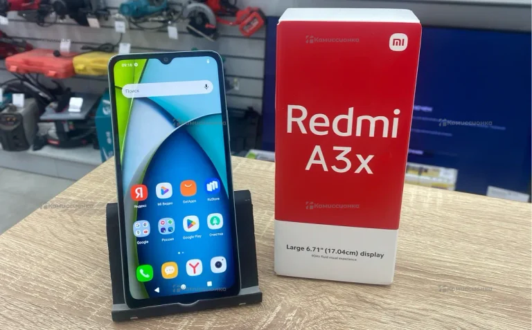 Xiaomi Redmi A3x 4/64 ГБ