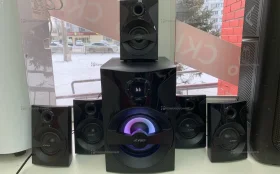 Купить Колонки 5x1 F&D F3800X б/у , в Красноярск Цена:4490рублей