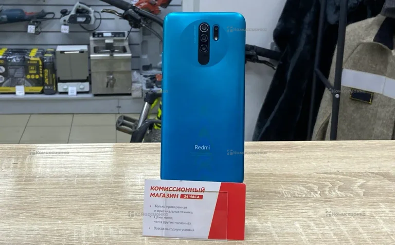 Xiaomi Redmi 9 4/64 ГБ