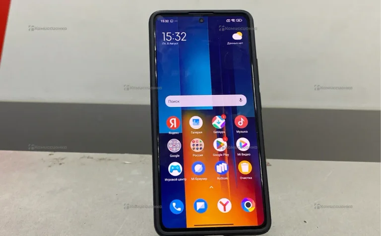 Xiaomi Poco m6 pro 8/256