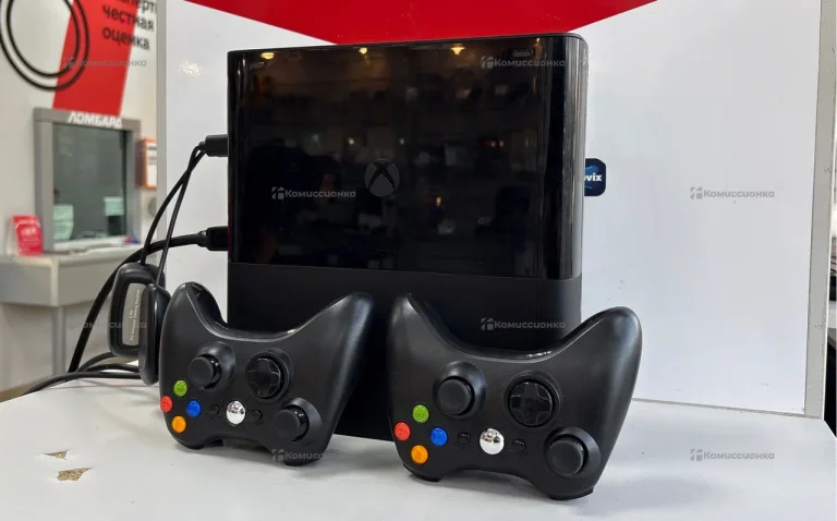 Приставка Xbox 360E 500GB