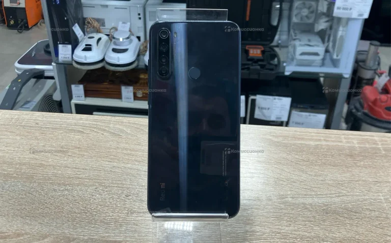 Xiaomi Redmi Note 8T 3/32 ГБ
