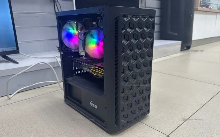 Системный блок