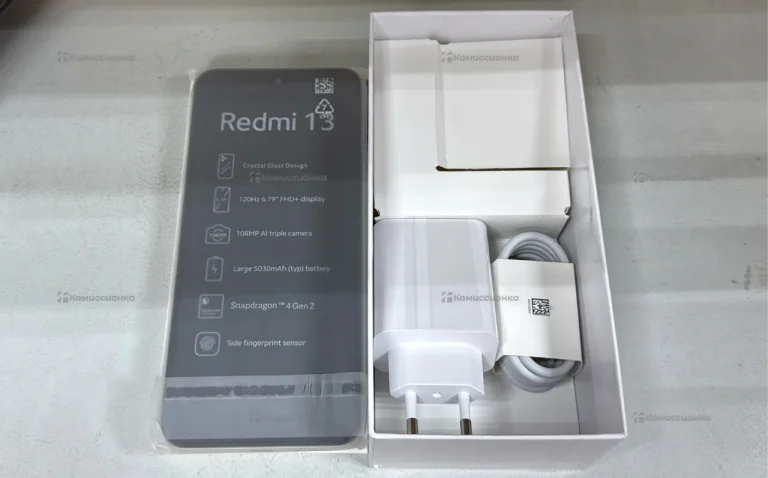 Xiaomi Redmi 13 8/256 ГБ