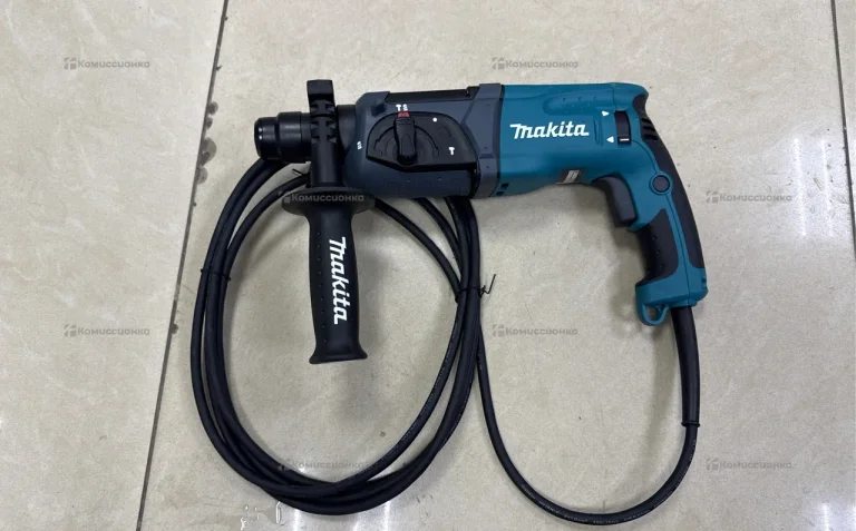 Перфоратор makita HR2470