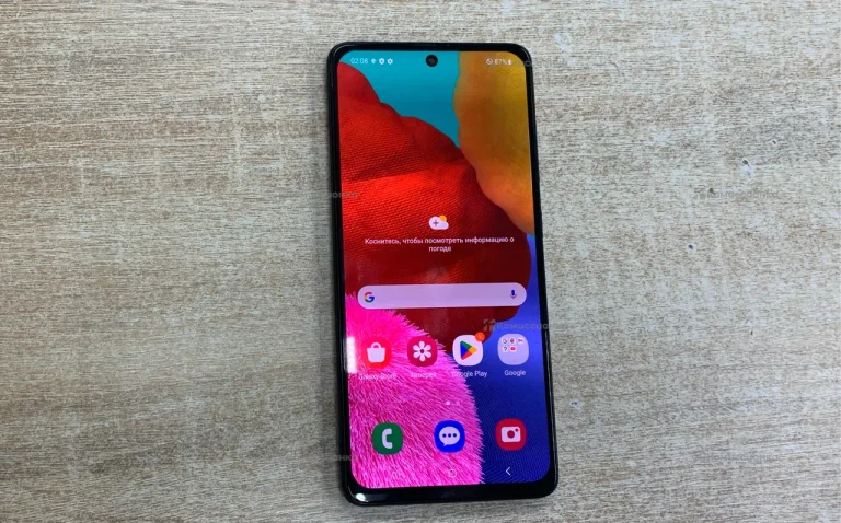 Samsung Galaxy A51 4/128 ГБ