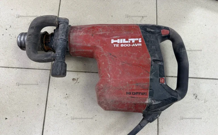 Отбойный молоток HILTI TE 800-AVR