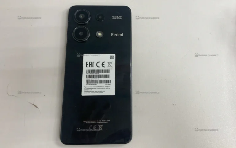Xiaomi Redmi Note 13 8/128 ГБ