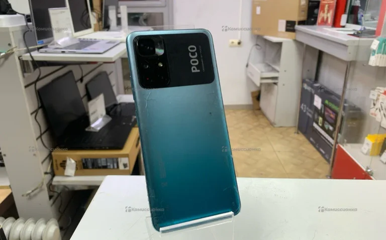 Xiaomi Poco M4 Pro 6/128 ГБ