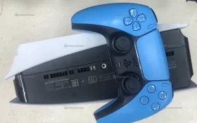 Приставка PS5 с дисководом