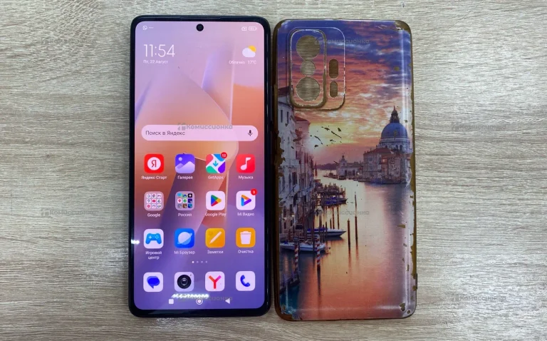 Xiaomi 11T Pro 8/256 ГБ