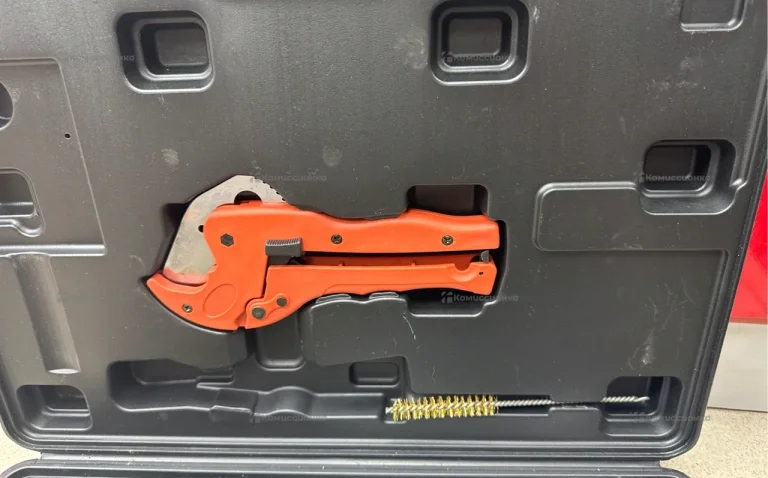 Пресс для труб rehau April