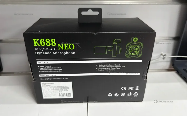 Микрофон Fifine K688NEO