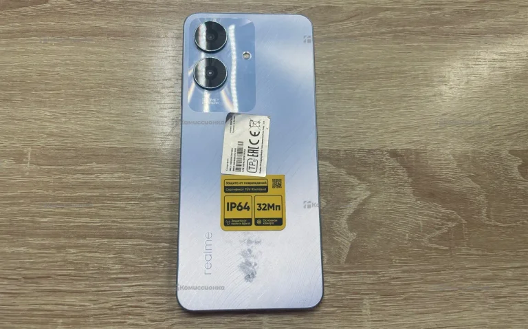 Realme Note 60 4/128 ГБ